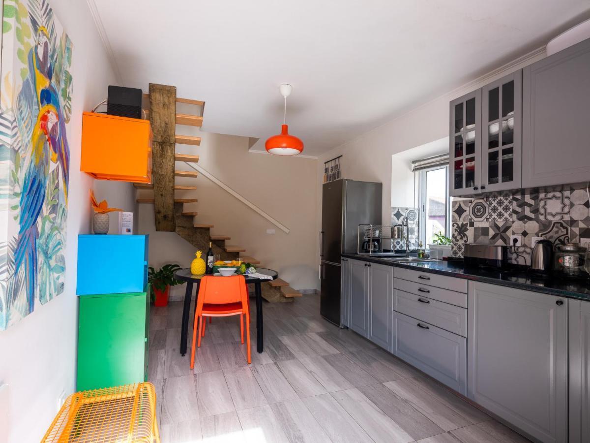 Villa Varzea Nomad Nest 外观 照片