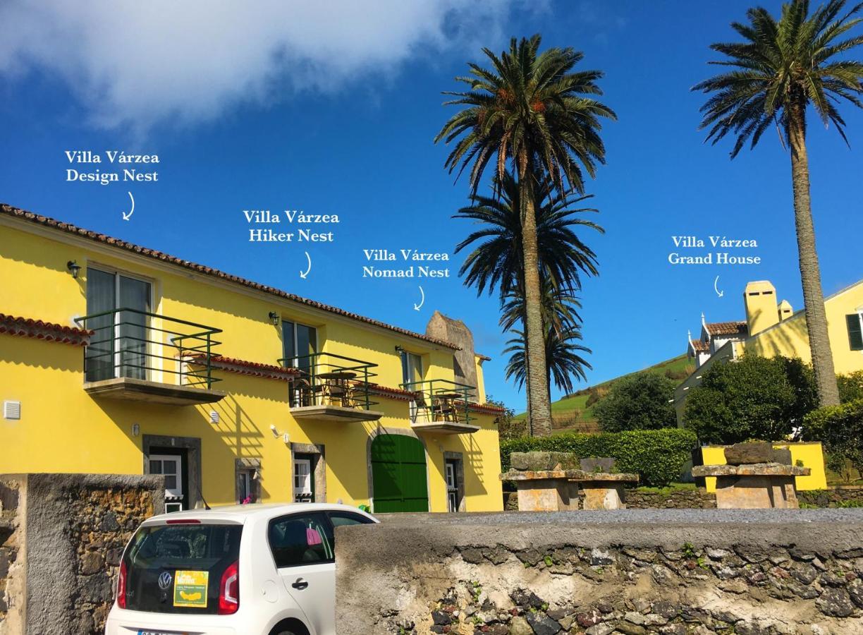 Villa Varzea Nomad Nest 外观 照片