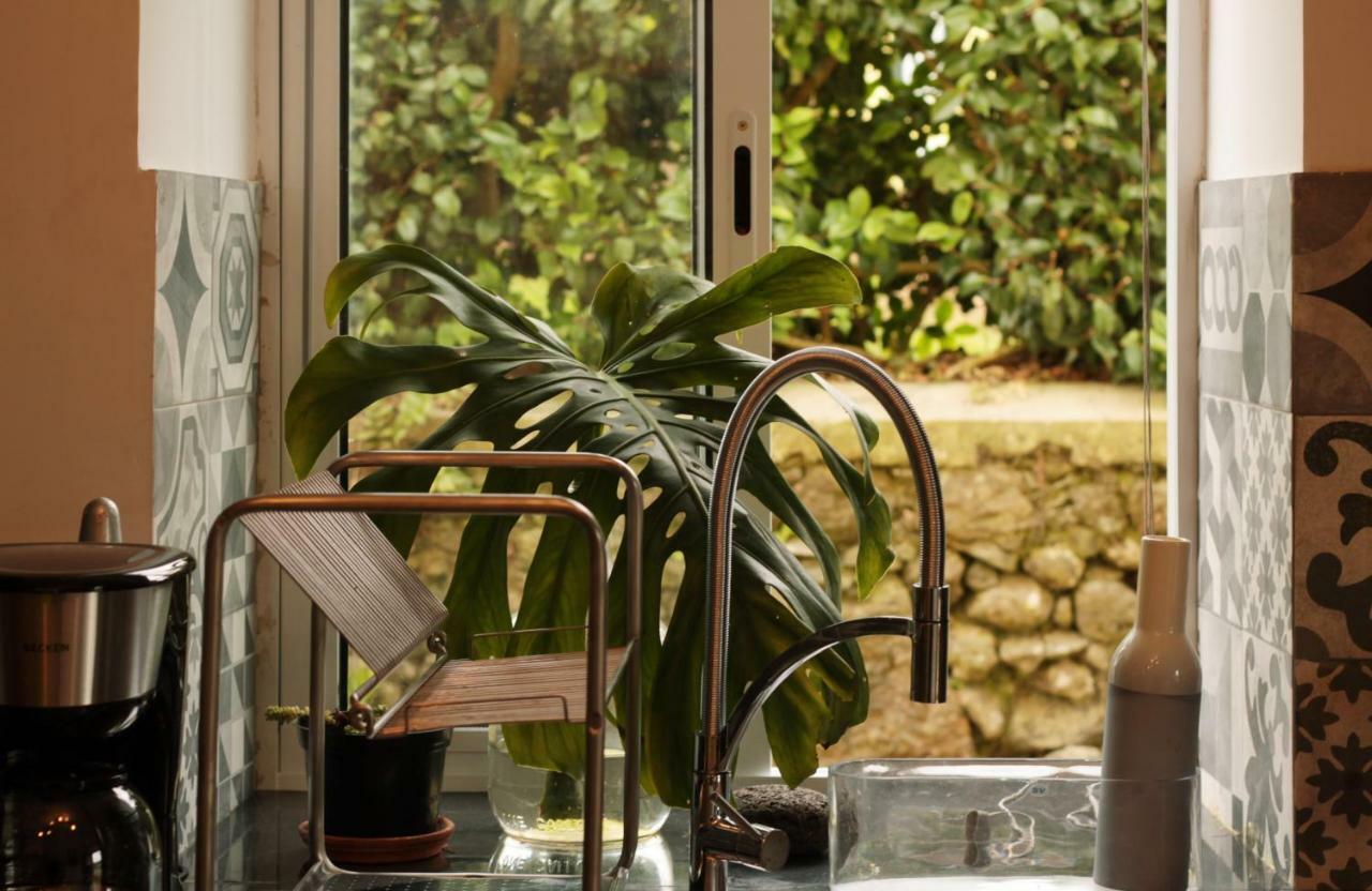Villa Varzea Nomad Nest 外观 照片